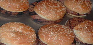 Hamburguesas